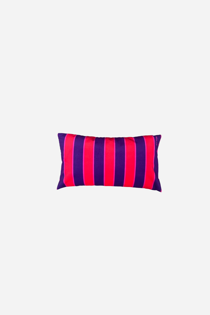 Paul - Coussin suédine effet velours 30 X 50 cm