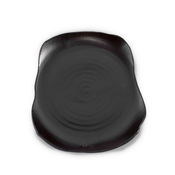 Planche XL - 2 pièces - Noir mat Assiettes à diner Dutchdeluxes