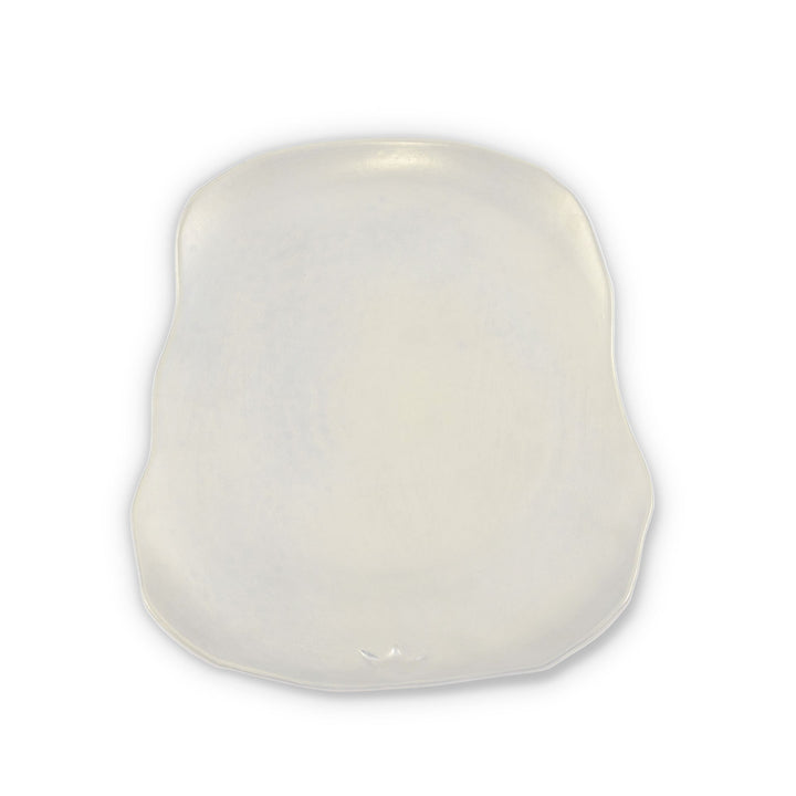 Planche XL - 2 pièces - Blanc Assiettes à diner Dutchdeluxes