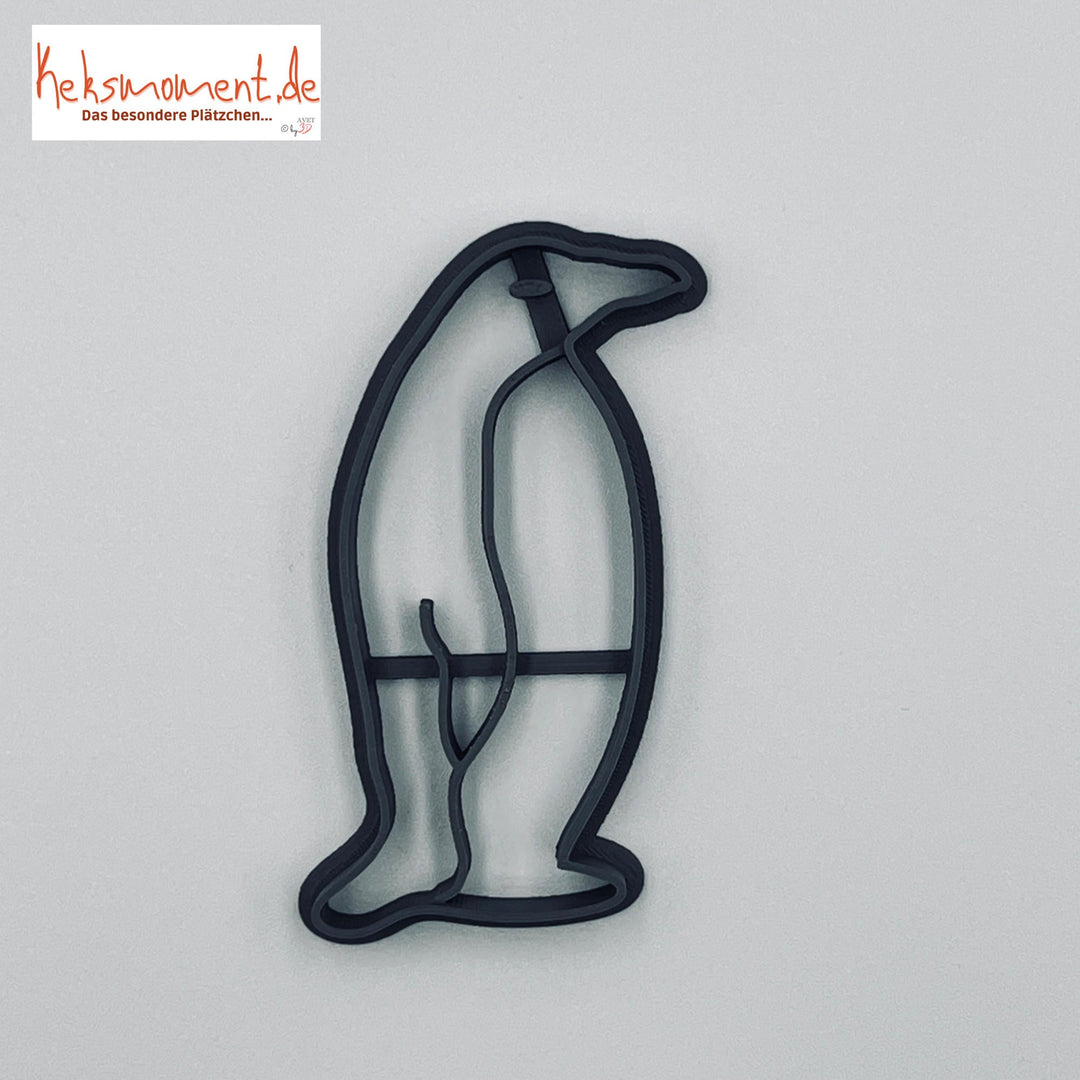 Emporte-pièce Pingouin Emporte-pièces Keksmoment