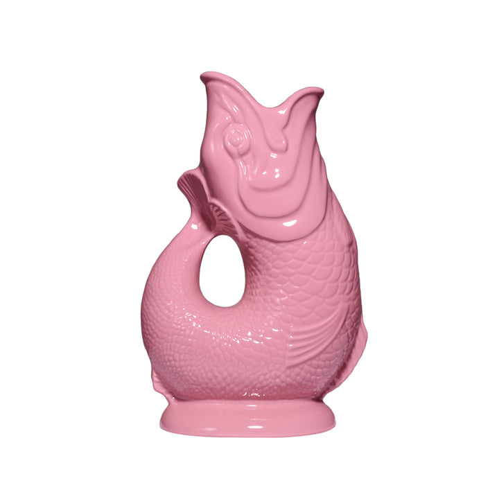 Autenthique Carafe GlouGlou Poisson | Gluggle jug | Format XL