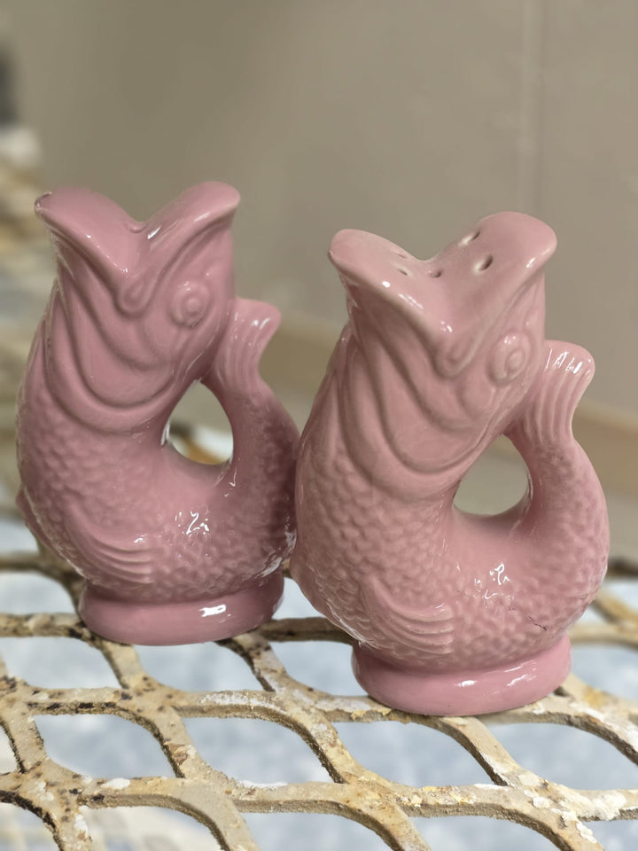 Salière et poivrière Gluggle Jug | Rose