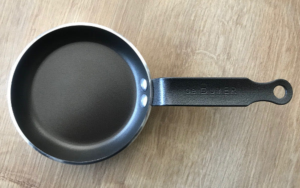 Poêle Alu diamètre 12 cm - de Buyer
