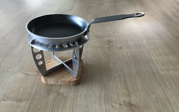 Poêle Alu diamètre 14 cm - de Buyer Poêles pour raclette AperoCheese