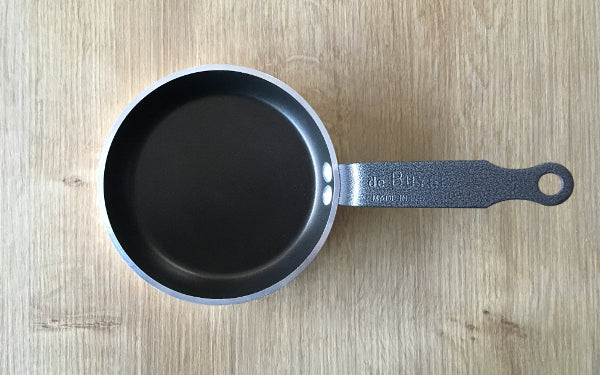 Poêle Alu diamètre 14 cm - de Buyer Poêles pour raclette AperoCheese