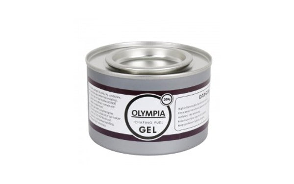 Lot de 12 pots de gel