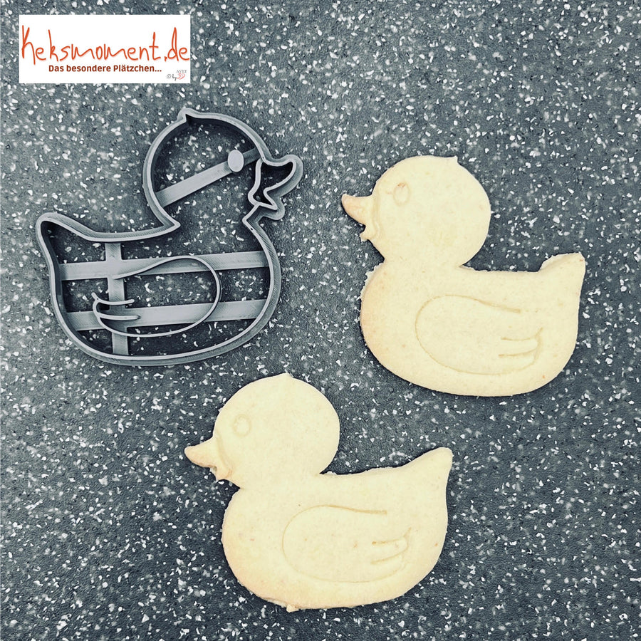 Emporte-pièce Canard Emporte-pièces Keksmoment