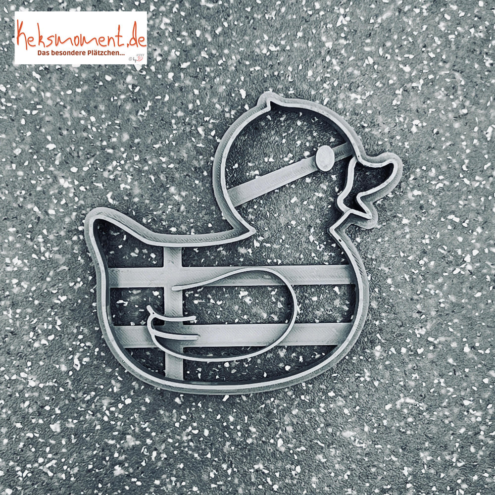 Emporte-pièce Canard Emporte-pièces Keksmoment