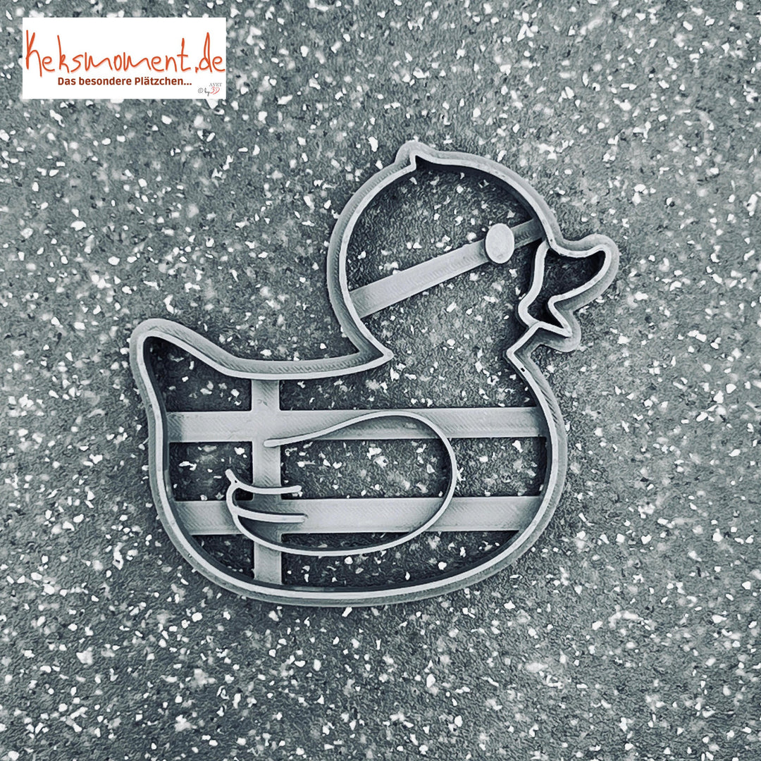 Emporte-pièce Canard Emporte-pièces Keksmoment