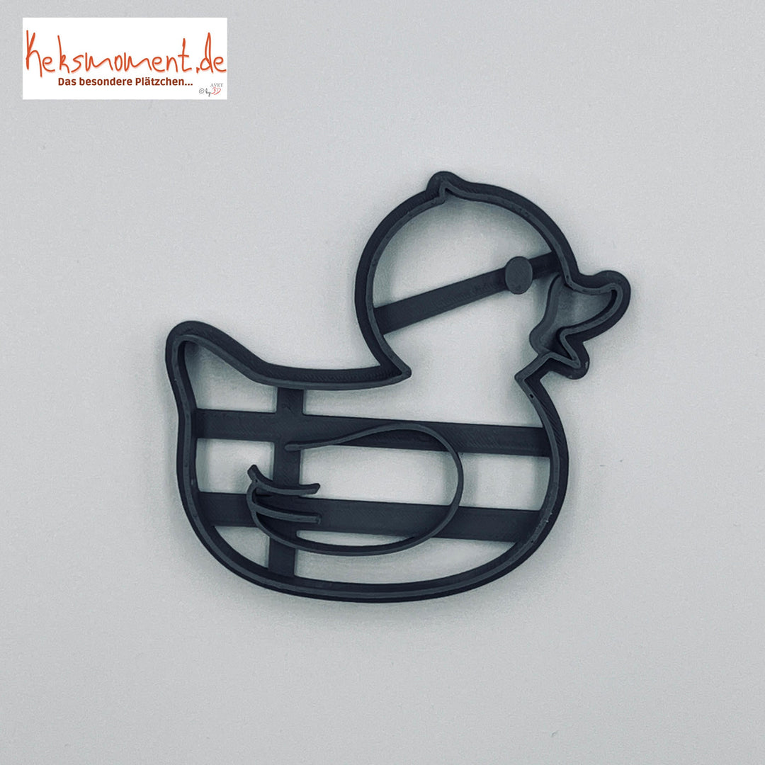 Emporte-pièce Canard Emporte-pièces Keksmoment