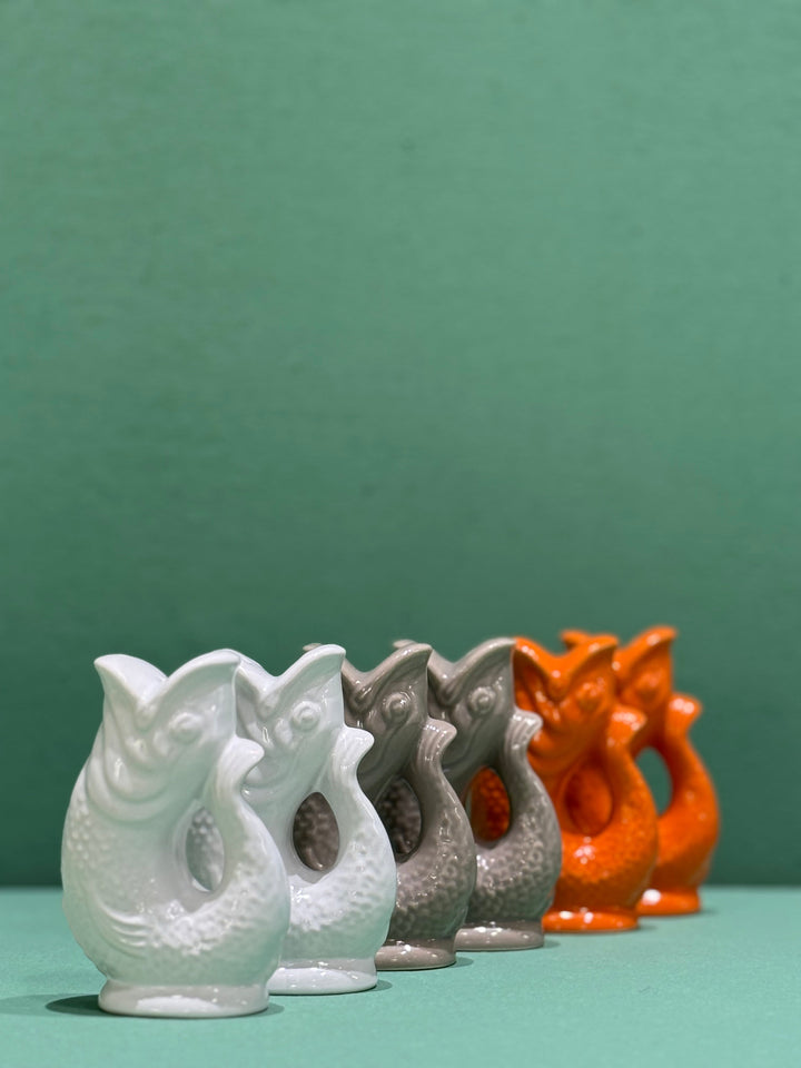 Salière et poivrière Gluggle Jug | Blanc