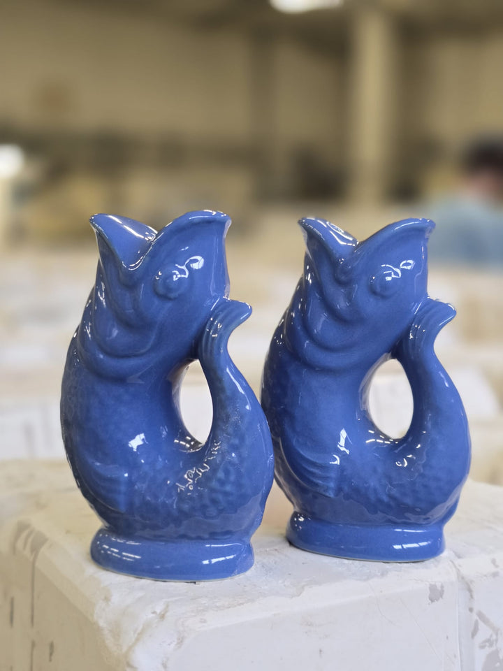 Salière et poivrière Gluggle Jug | Bleu marine