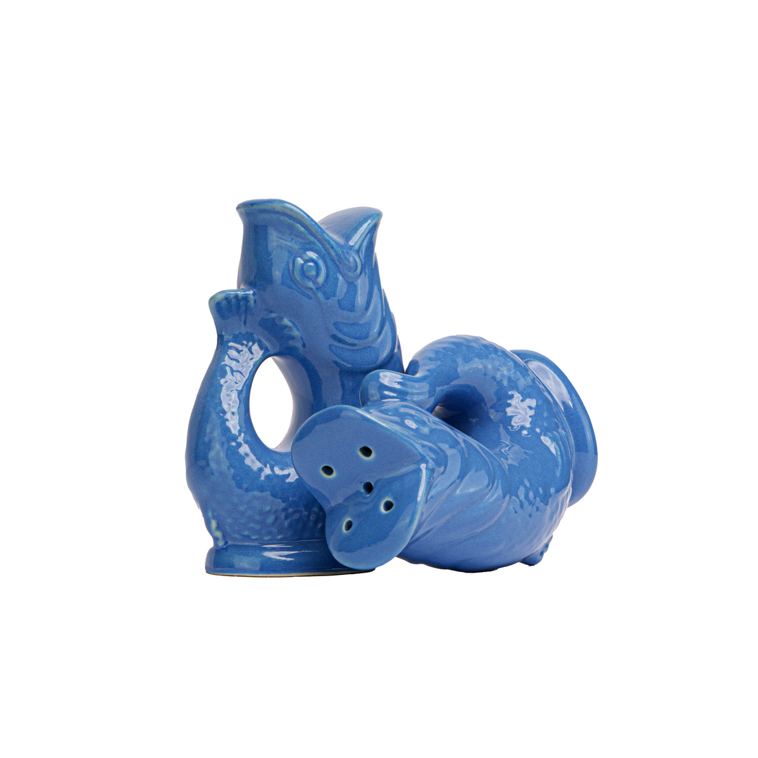 Salière et poivrière Gluggle Jug | Bleu marine