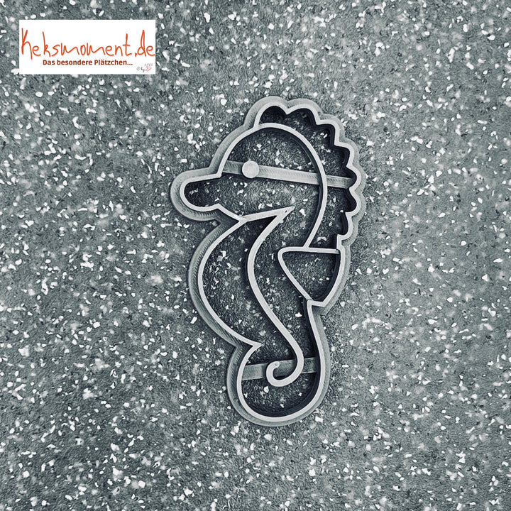 Emporte-pièce Hippocampe Emporte-pièces Keksmoment