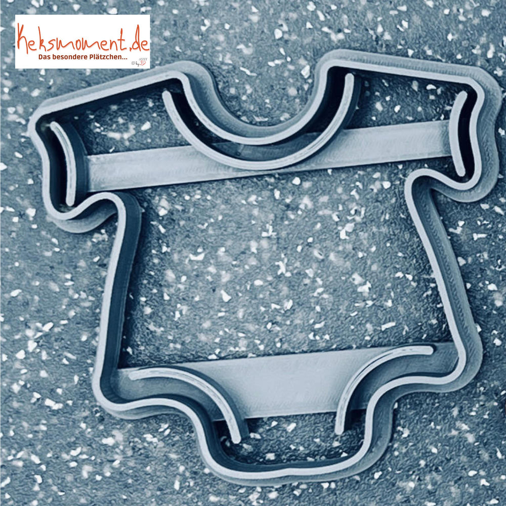 Emporte-pièce Body Emporte-pièces Keksmoment
