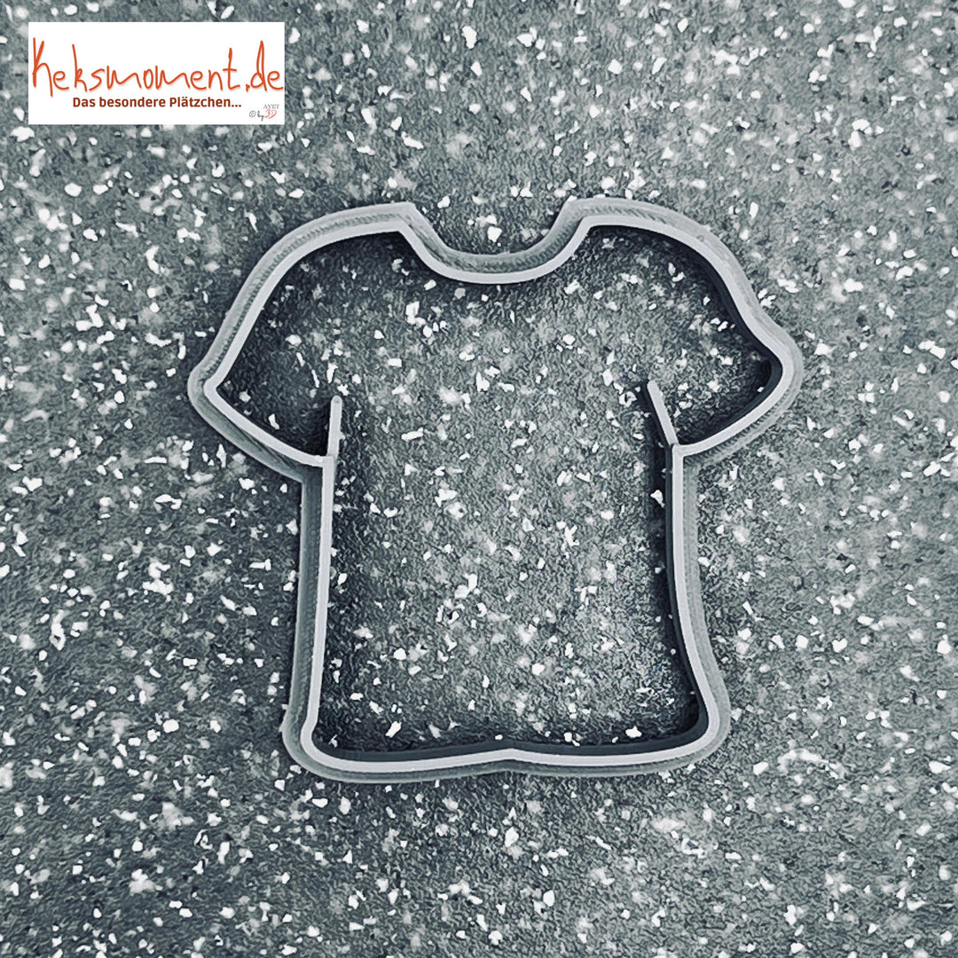 Emporte-pièce T-Shirt Emporte-pièces Keksmoment