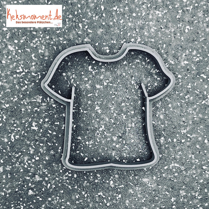 Emporte-pièce T-Shirt Emporte-pièces Keksmoment