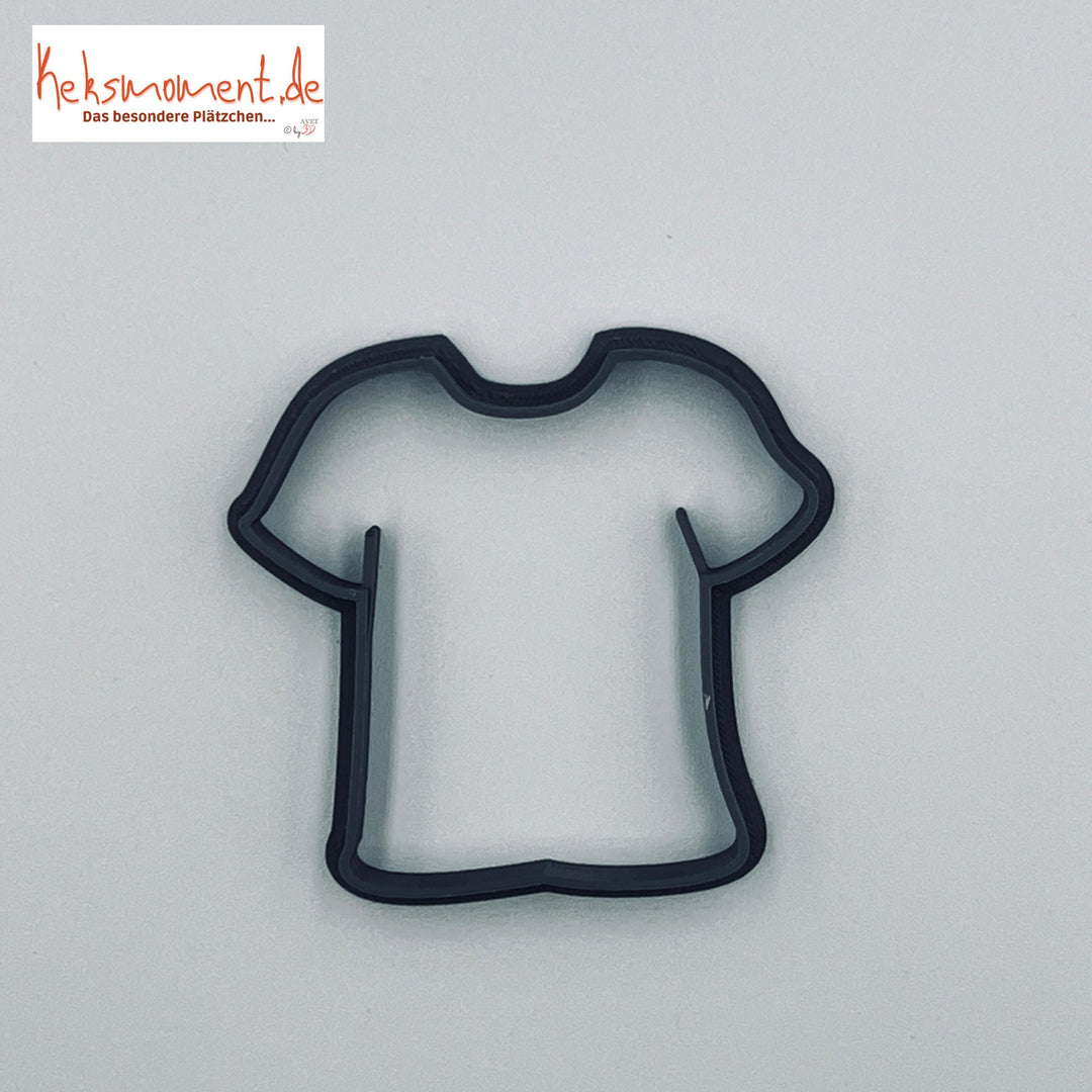 Emporte-pièce T-Shirt Emporte-pièces Keksmoment