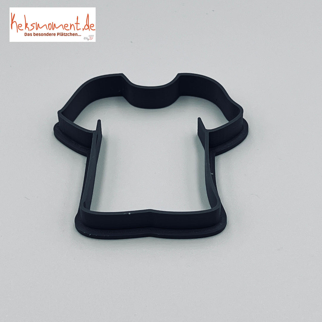 Emporte-pièce T-Shirt Emporte-pièces Keksmoment