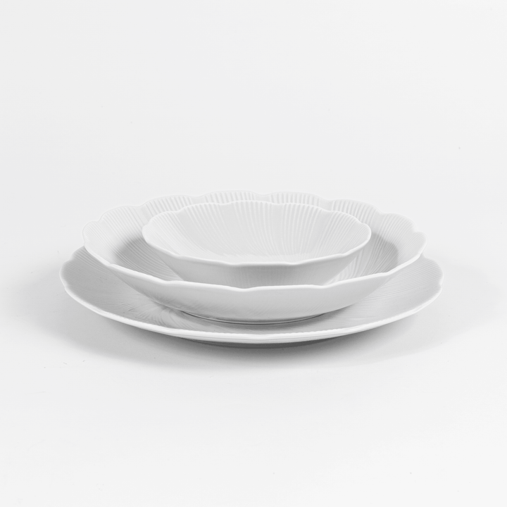La coupelle en porcelaine Blanche - Tahiti Coupelles Ogre la Fabrique