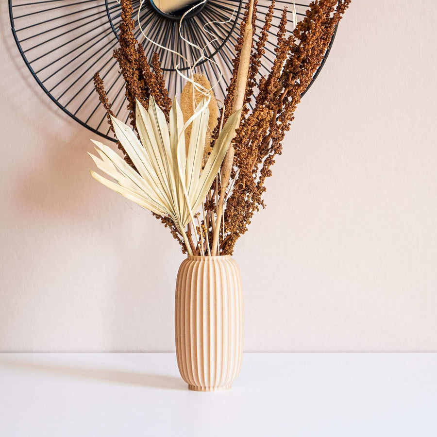 Vase design Vallon pour fleur séchées et stabilisées Vases Filament