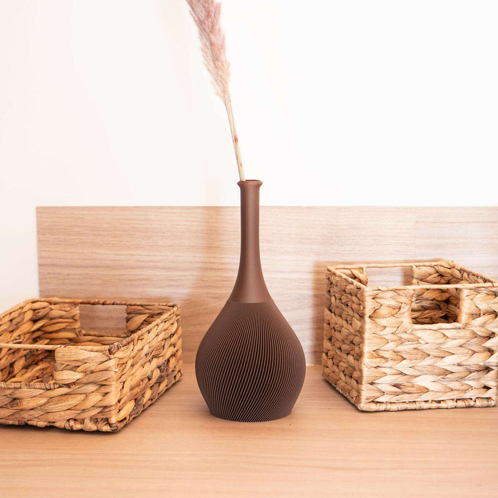 Vase Aqualis pour fleurs séchées et stabilisées Vases Filament
