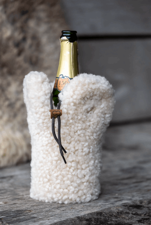 Refroidisseur / Rafraichisseur de bouteilles en mouton Refroidisseurs de bouteilles Kywie
