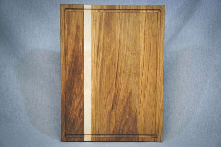 Planche à découper Douar en bois massif artisanal made in France