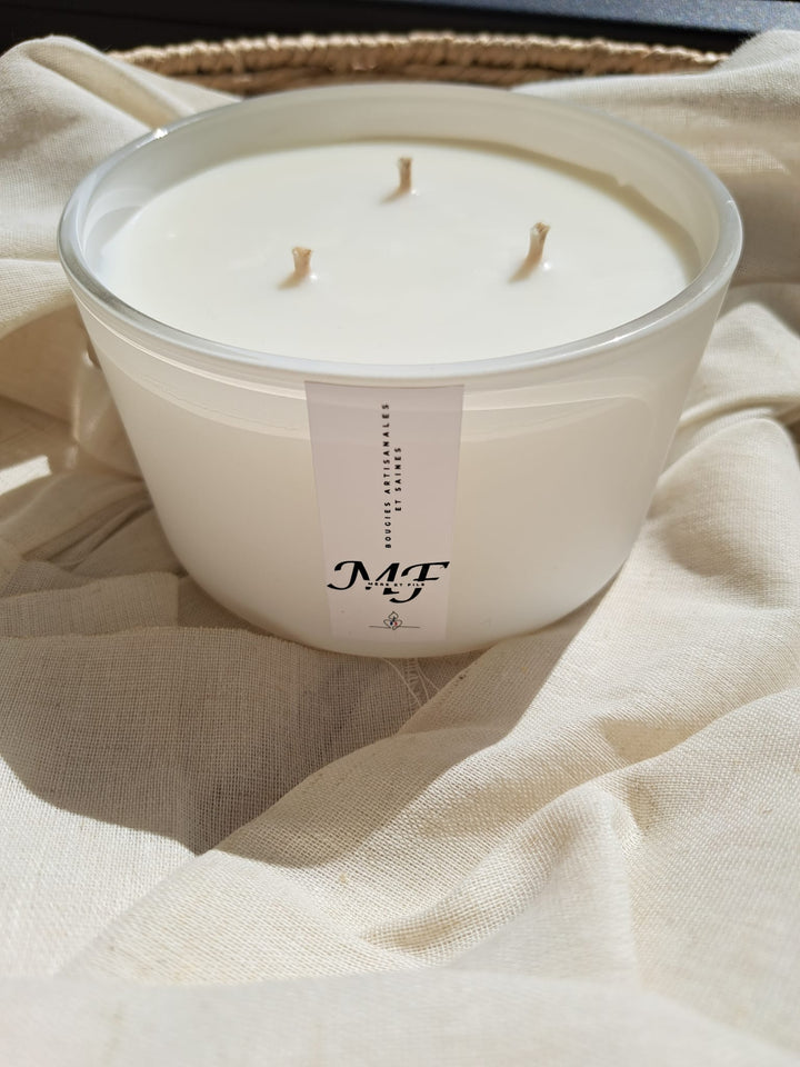 Dove Candle