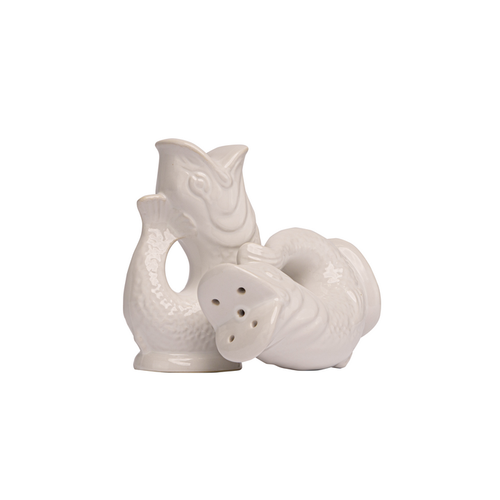Salière et poivrière Gluggle Jug | Blanc