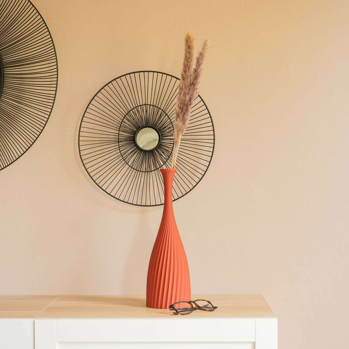Vase design Codali pour fleur séchées et stabilisées Vases Filament