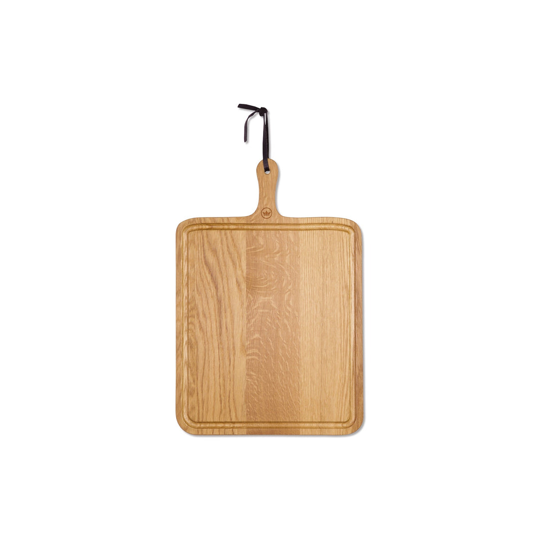 XL Square Bread Board - Oiled Oak