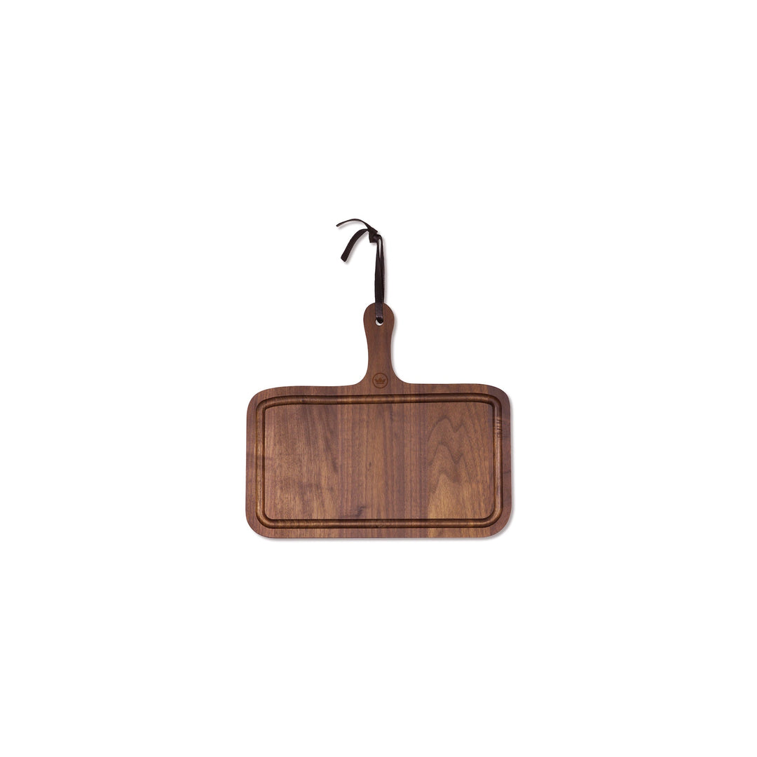 Planche à pain XS rectangulaire - Noyer huilé Billots et planches Dutchdeluxes