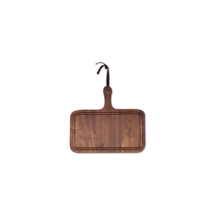 Planche à pain XS rectangulaire - Noyer huilé Billots et planches Dutchdeluxes
