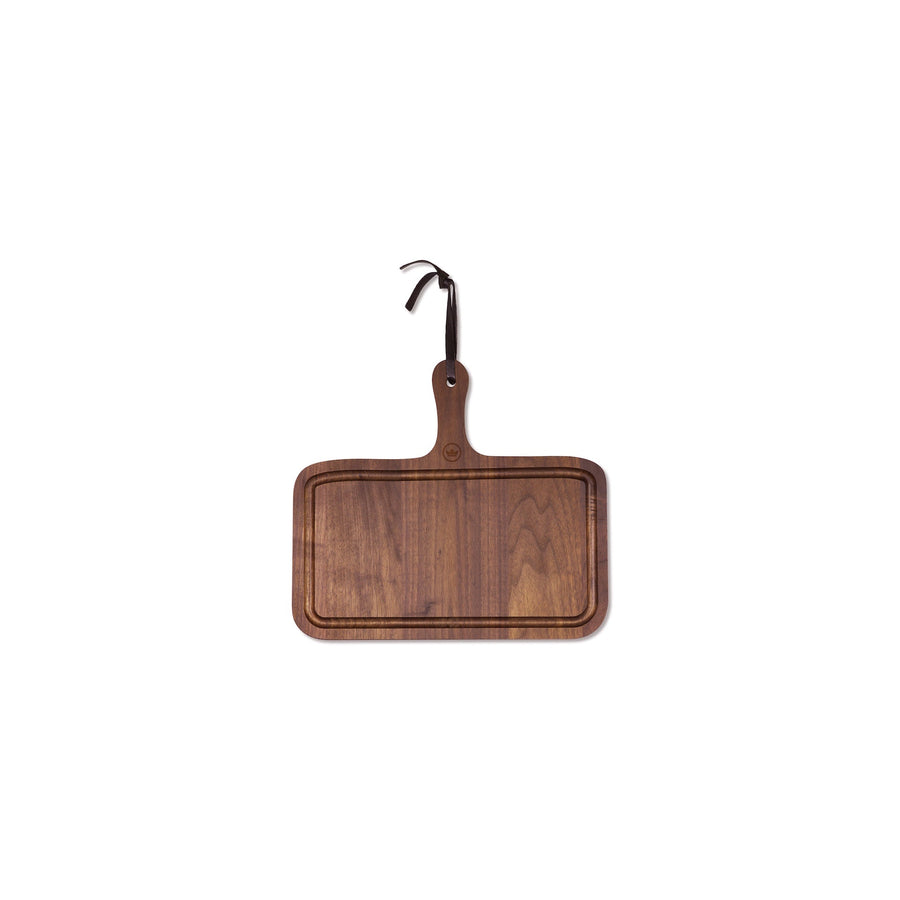 Planche à pain XS rectangulaire - Noyer huilé Billots et planches Dutchdeluxes