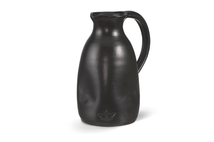 Carafe - Medium - Ceramic - Matte black