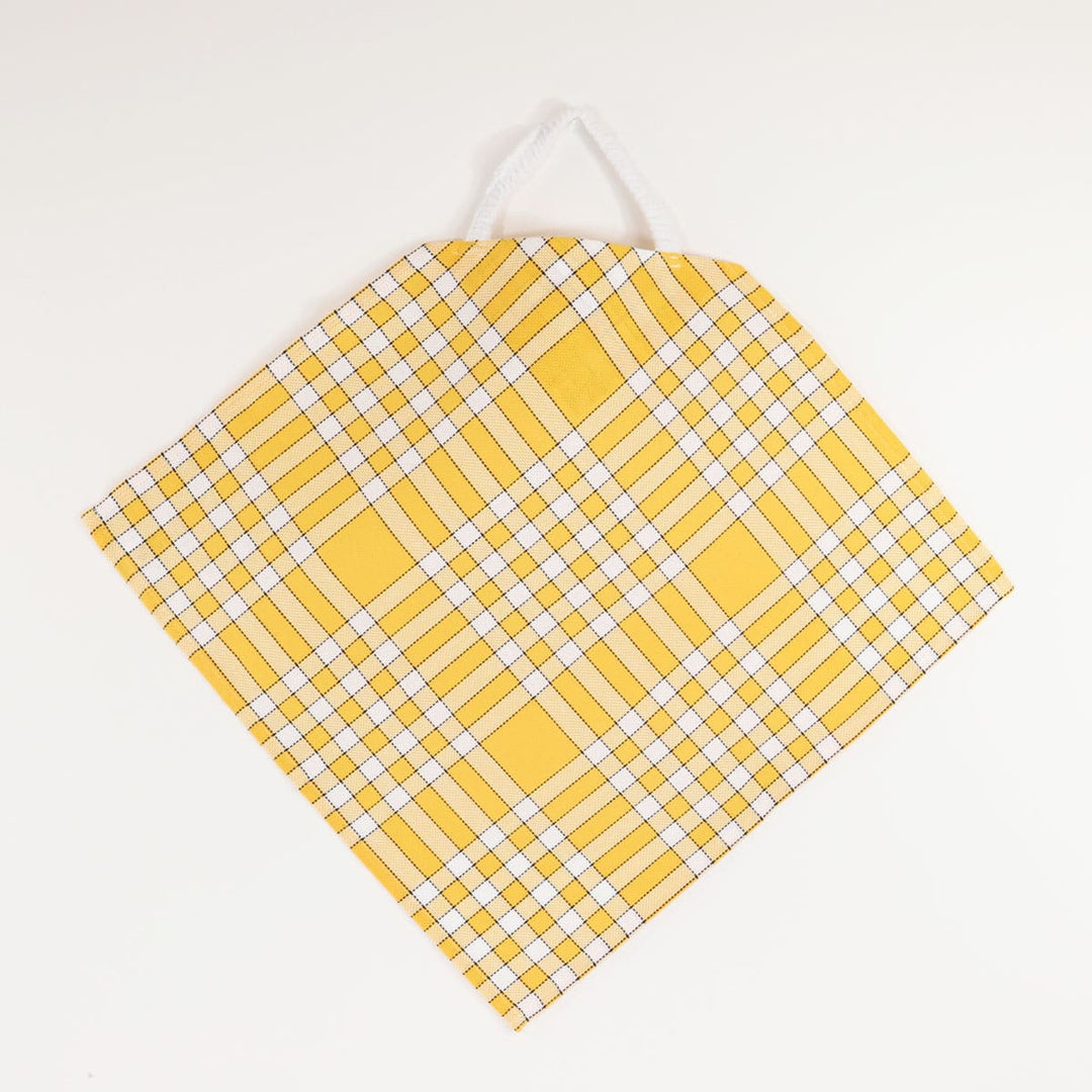 Lot de 2 bavoirs coton carreaux vichy CLEAN KID Bavoirs Linandelle