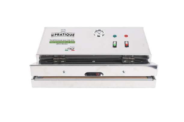 Machine sous vide experte - Le Pratique Kits sous vide Le Pratique