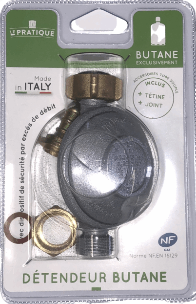 Détendeur Butane - Le Pratique Détendeurs Le Pratique