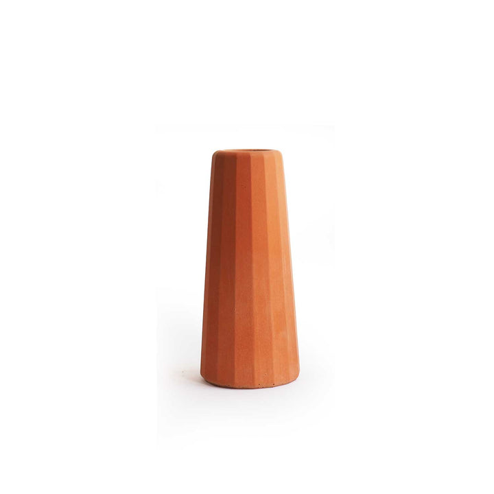 Vase en béton - Facette (taille M) Vases Gone's
