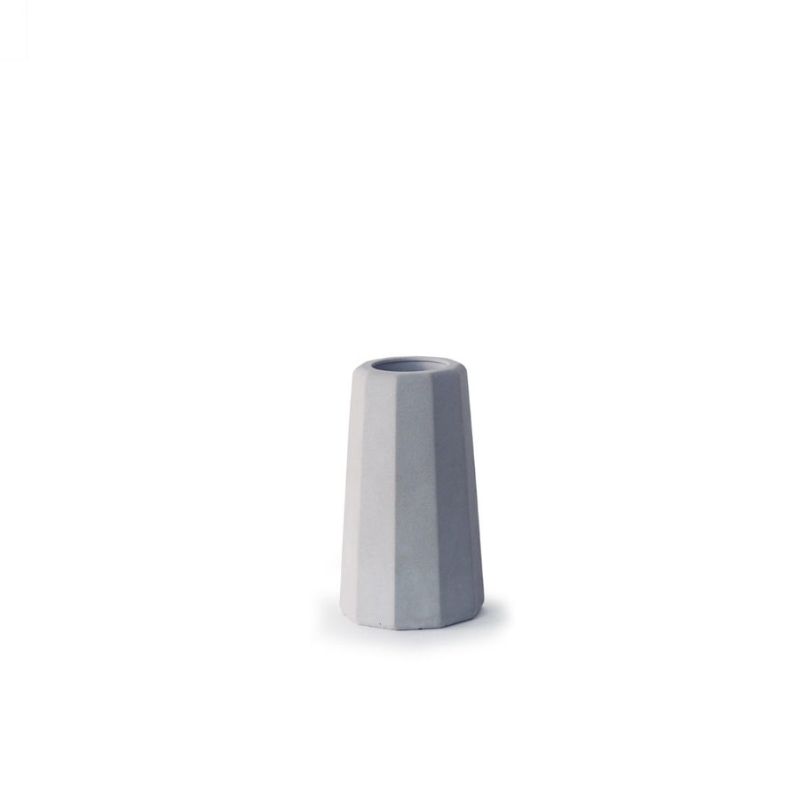 Vase en béton - Facette (taille S) Vases Gone's