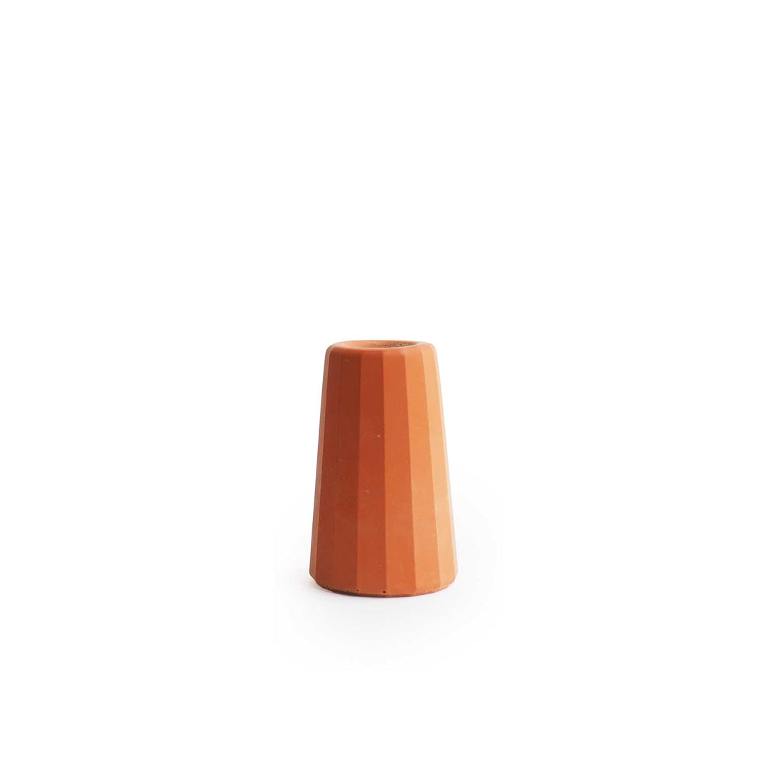 Vase en béton - Facette (taille S) Vases Gone's
