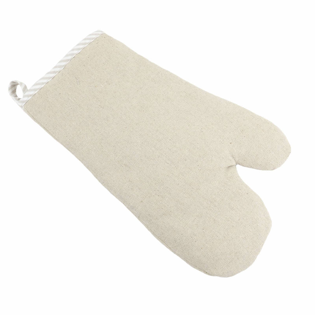 Gant de cuisine et manique 100% Lin LINELLE - Made in France Maniques - Gants de cuisine Linandelle