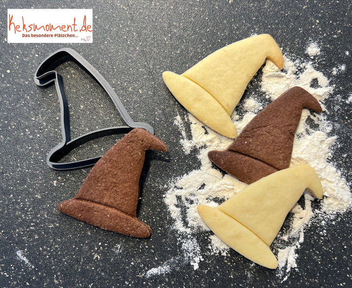Witch Hat Cookie Cutter