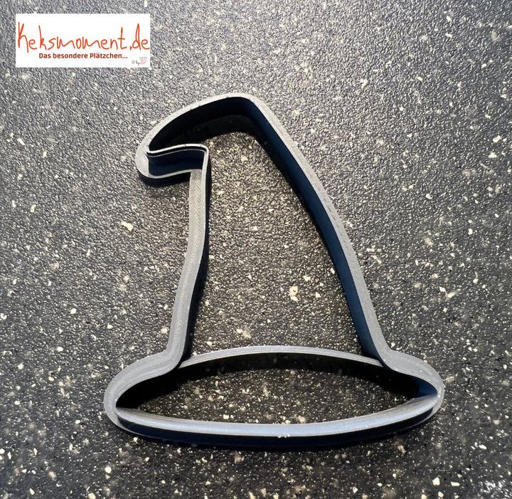 Witch Hat Cookie Cutter