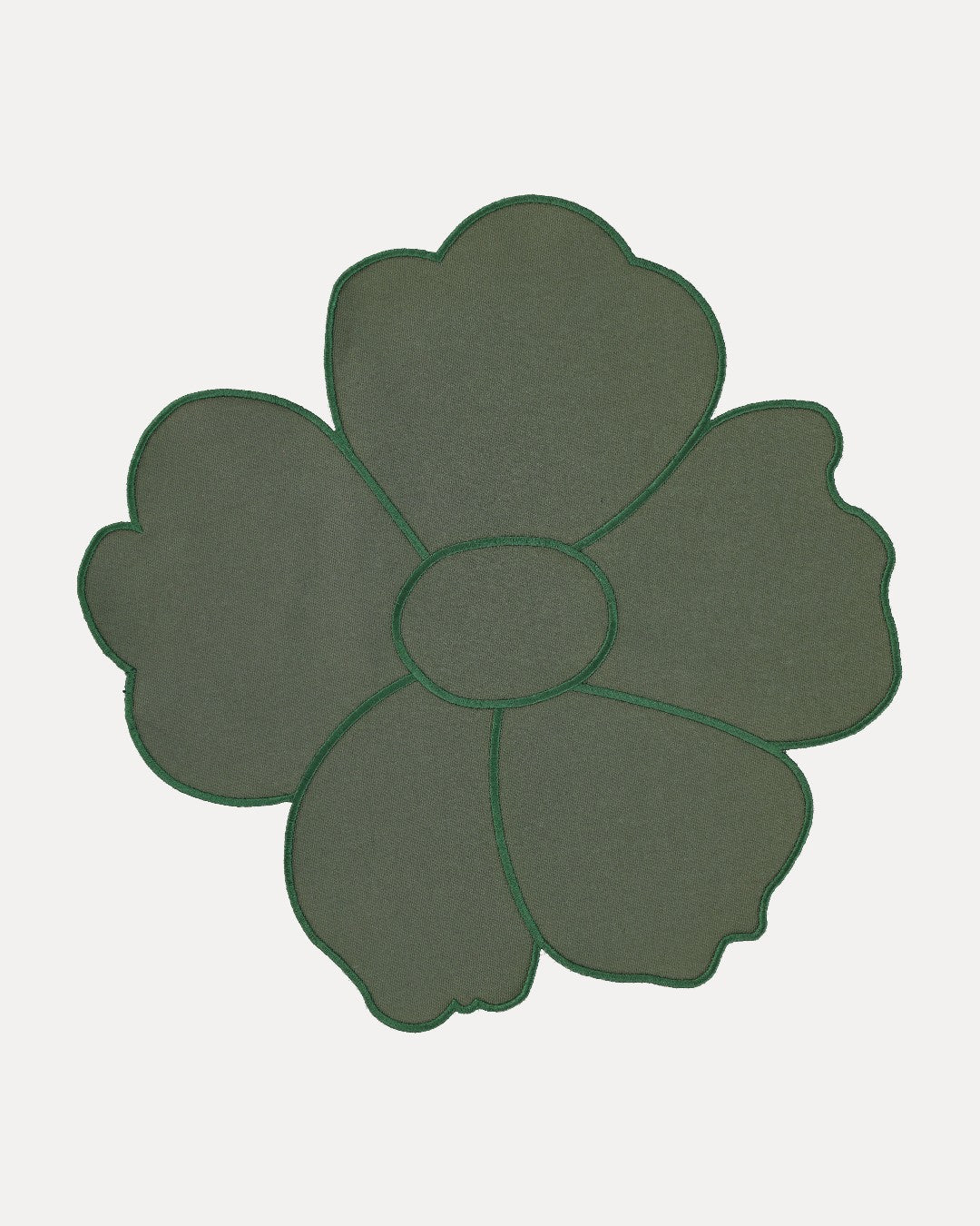 Set de table Daisy, Vert