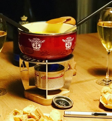 Kit Fondue Apero Cheese Caquelons de fondue AperoCheese