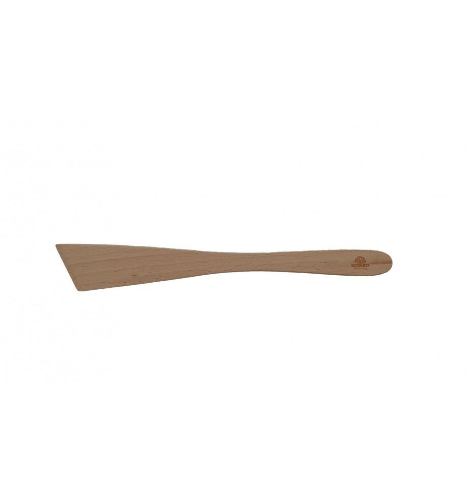 Spatule biaise en bois de hêtre Spatules Bérard France