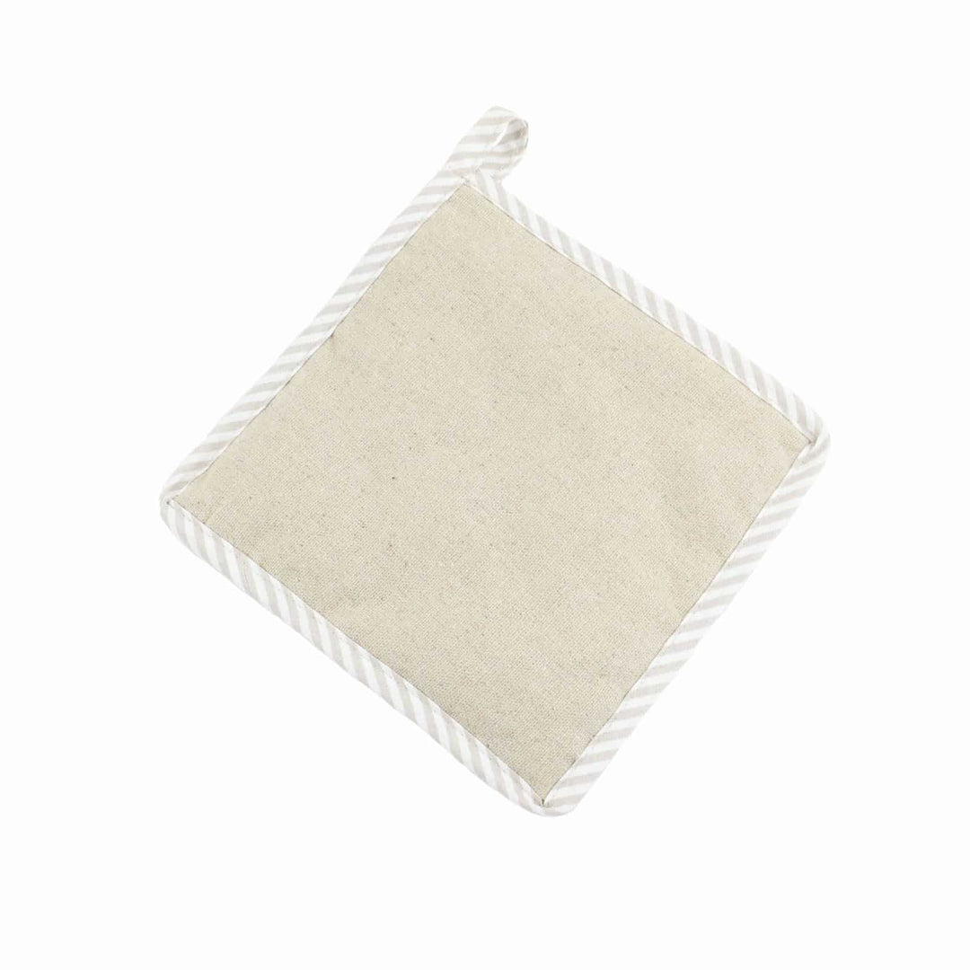 Gant de cuisine et manique 100% Lin LINELLE - Made in France Maniques - Gants de cuisine Linandelle