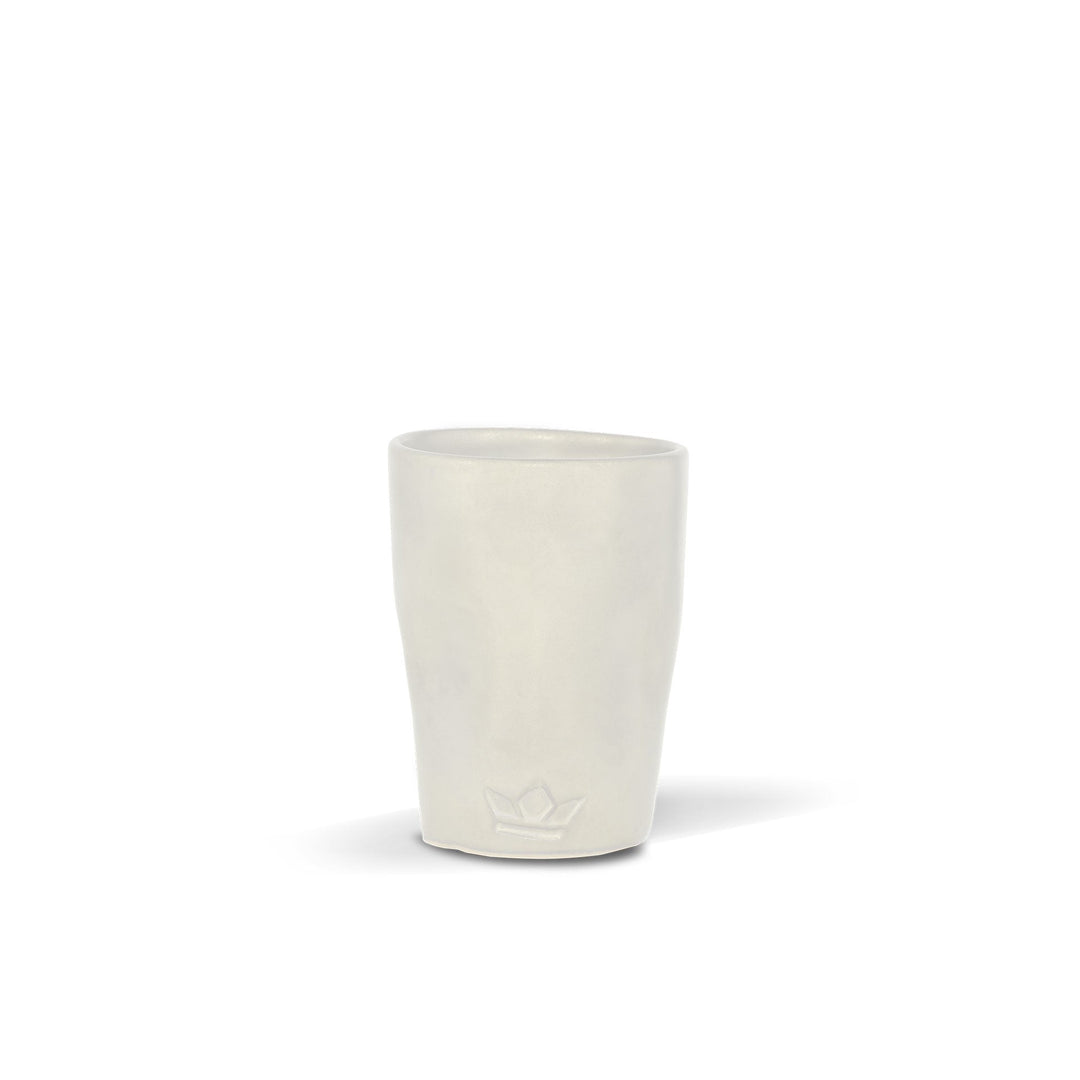 Bumpy Mug - Piece - White